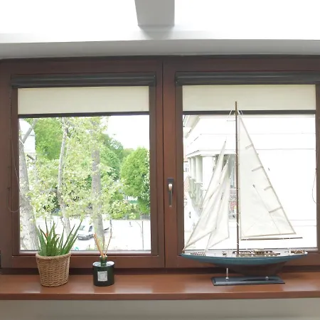 Wind&waves Apartment *