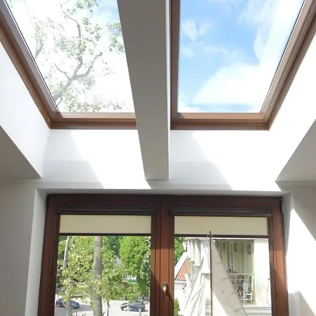 Wind&waves Apartment Zoppot