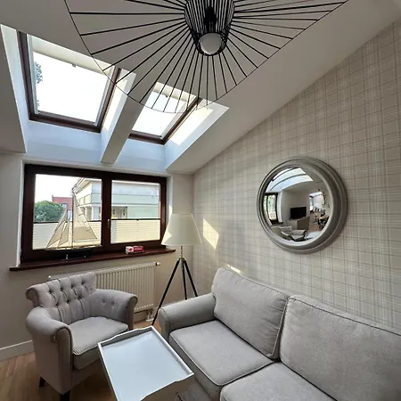 アパート Wind&waves ソポト